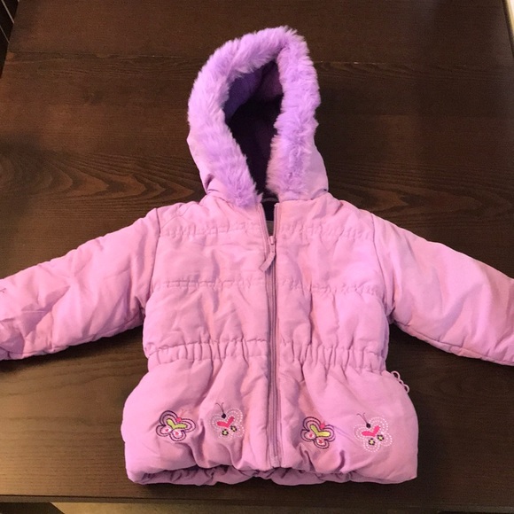Other - On sale 💐💐Very cute hooded puffer jacket